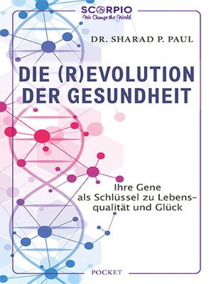 cover image of Die (R)Evolution der Gesundheit